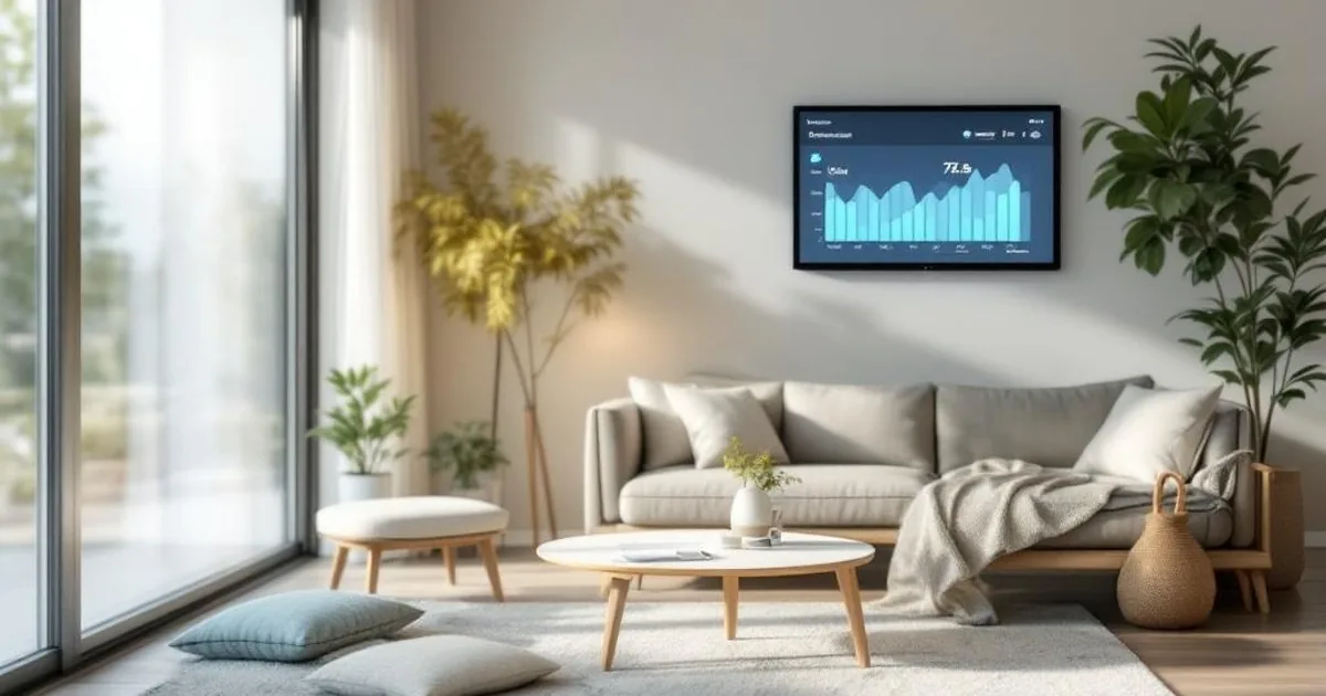Smart Home für Allergiker: Luftqualität überwachen und verbessern