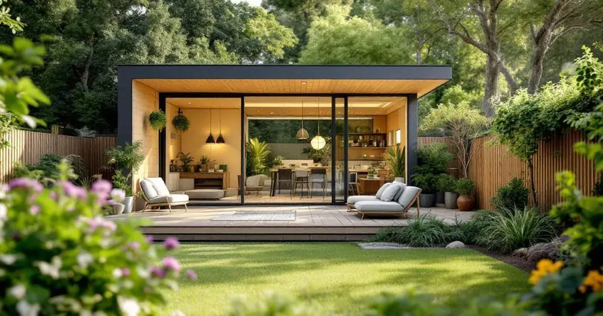 Smart Home Garten: Effizienz und Komfort für Ihre grüne Oase