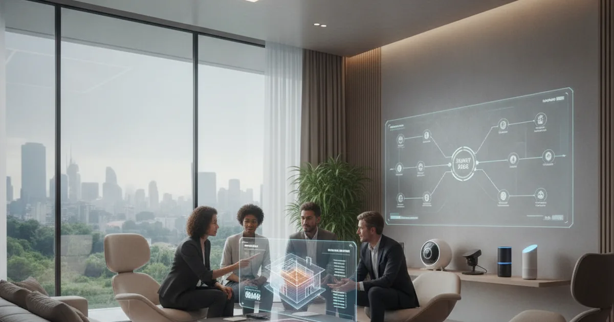 Smart Home Kaufberatung 2026 Überblick