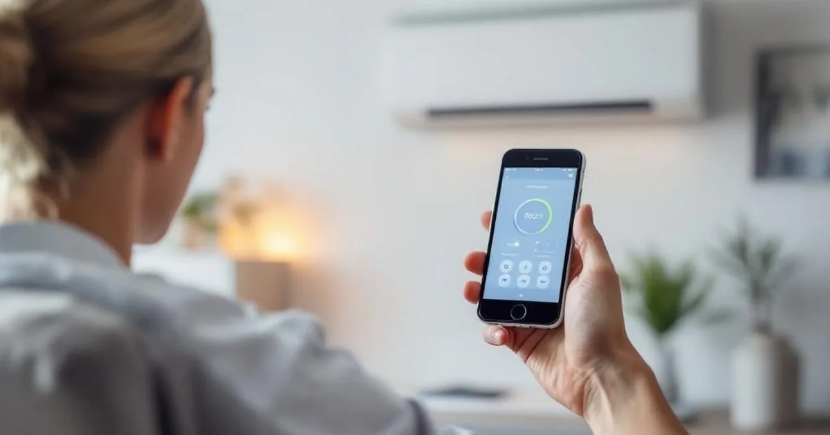 Klimaanlage ins Smart Home einbinden: Clever kühlen und Energie sparen