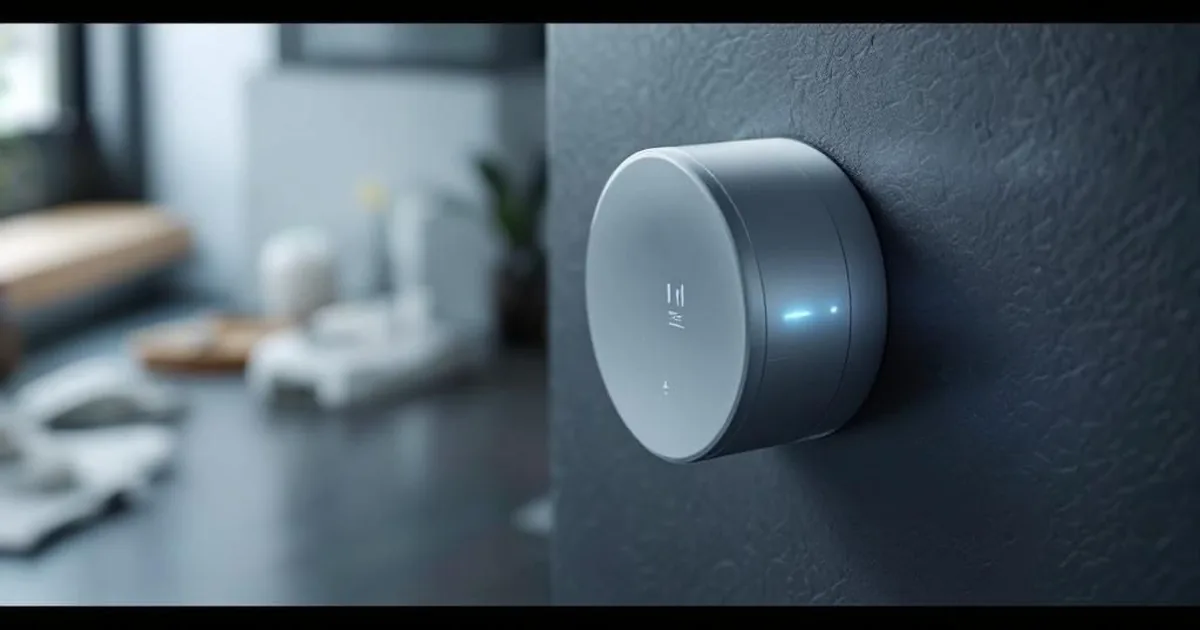 Smarthome Illustration